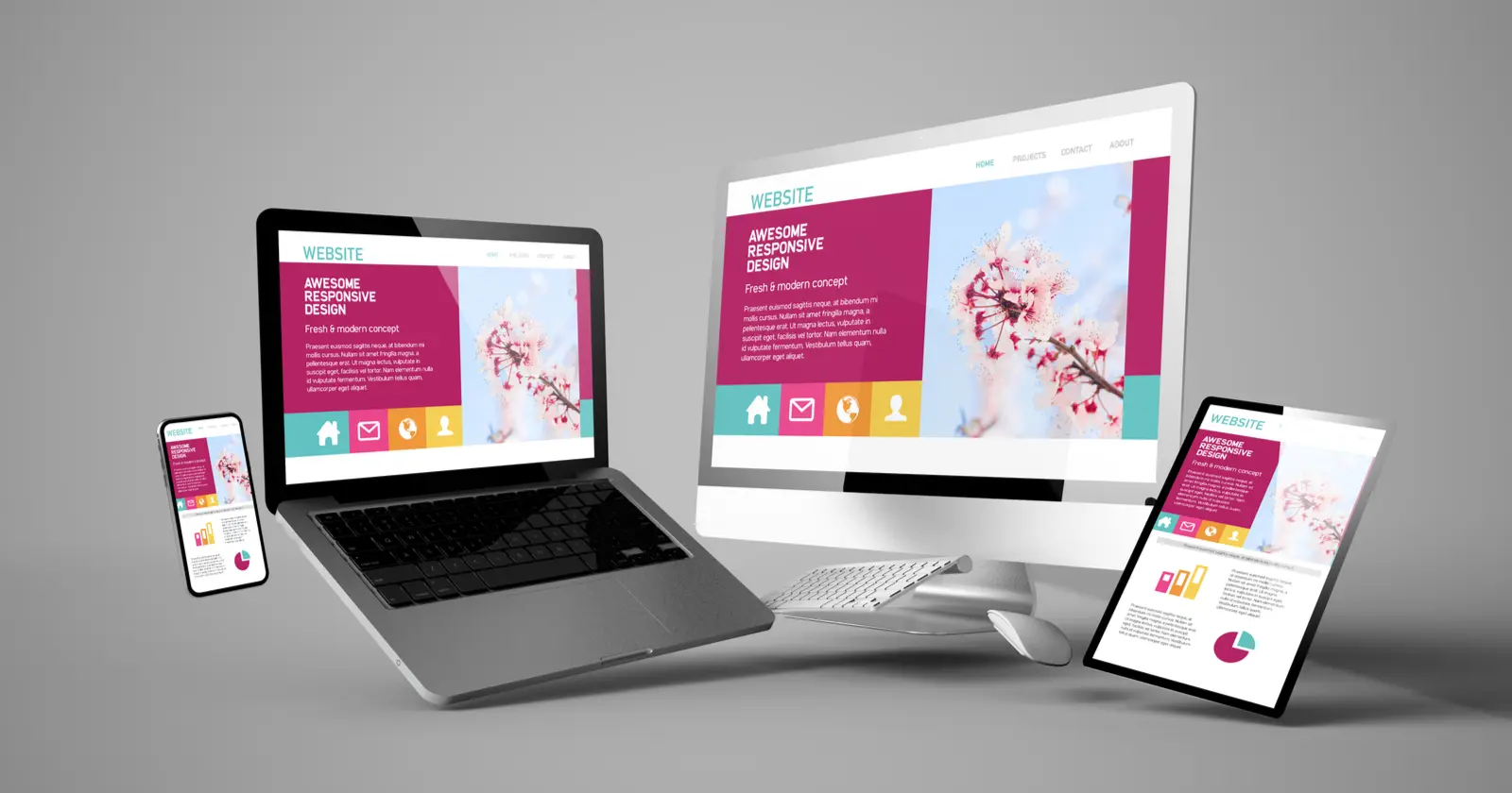 Website & App Development