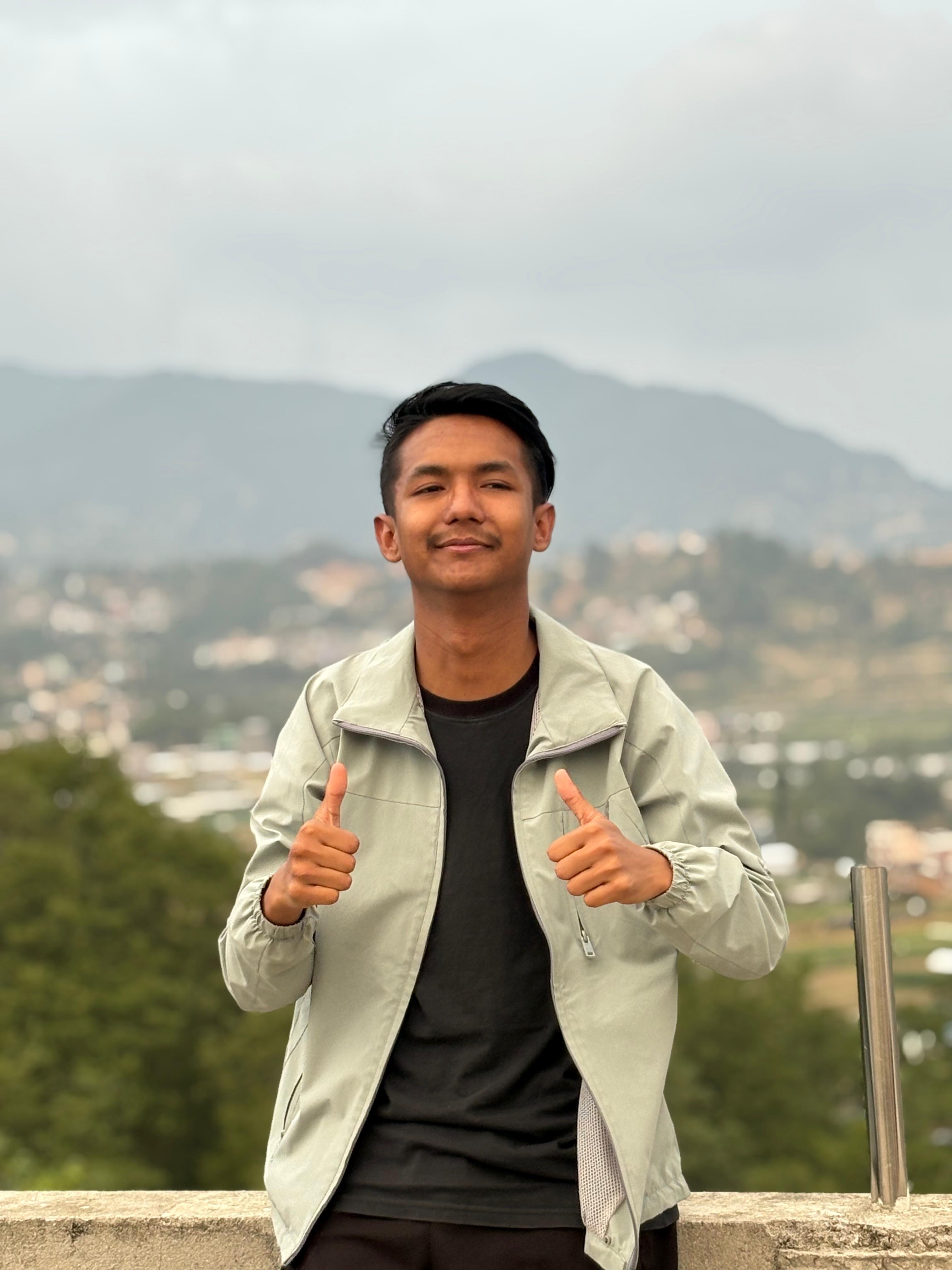 Joyesh Shrestha